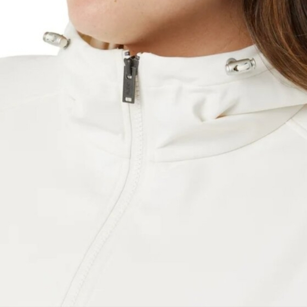 New 32 Degrees Women's Cream Jacket - Picture 5 of 6